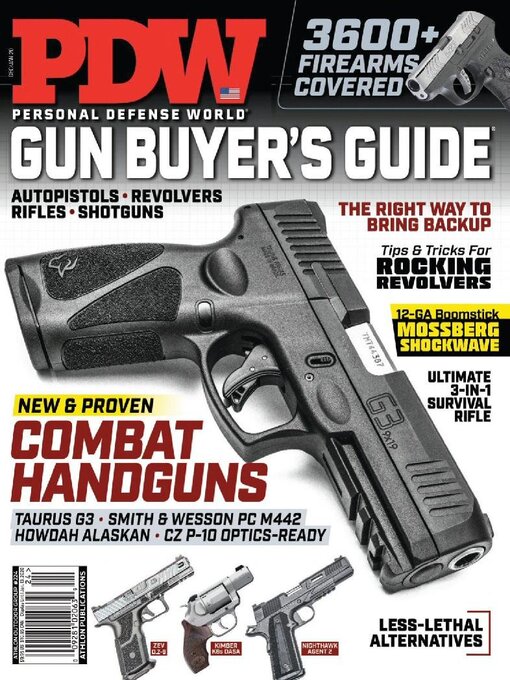 Title details for Personal Defense World by The Arena Platform, Inc. - Available